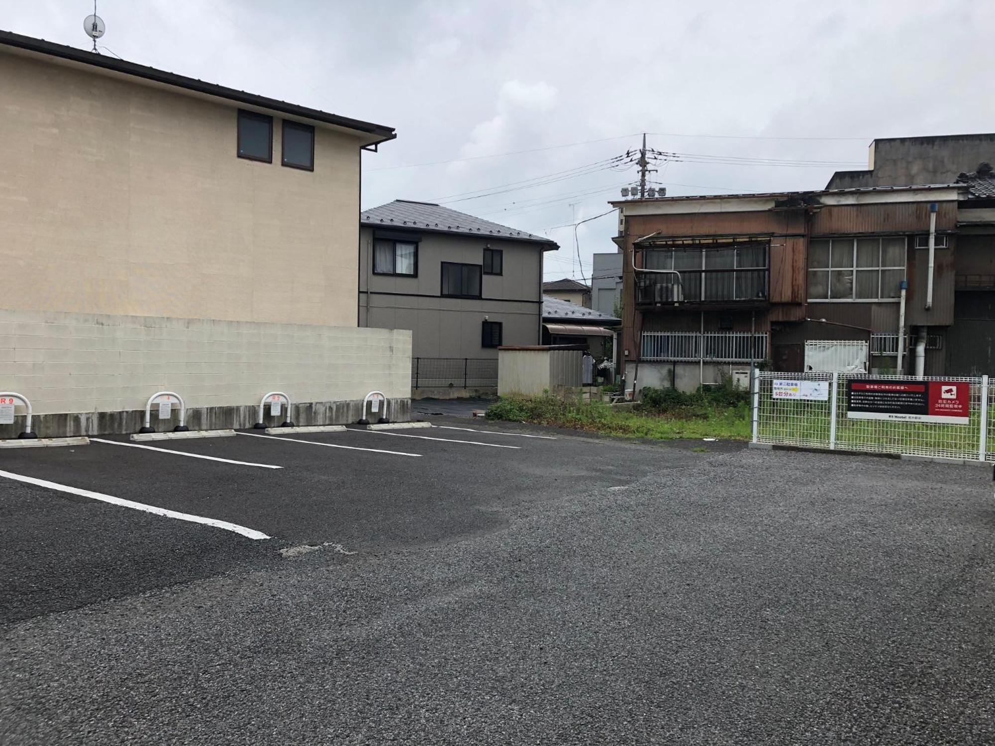 R9 Hostel Tochigi Ekimae - Male Only Экстерьер фото