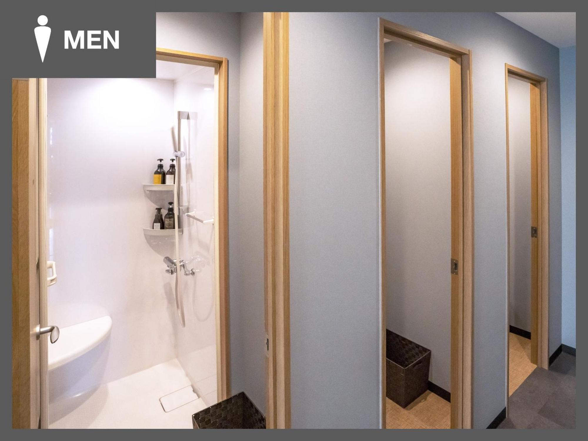 R9 Hostel Tochigi Ekimae - Male Only Экстерьер фото