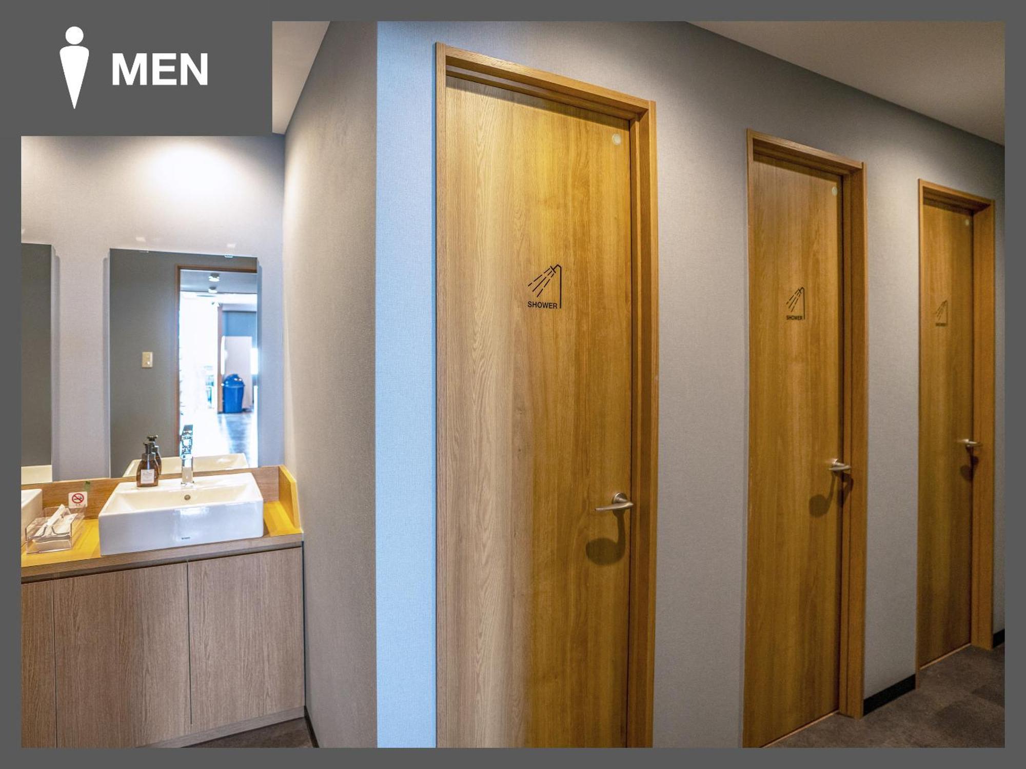 R9 Hostel Tochigi Ekimae - Male Only Экстерьер фото